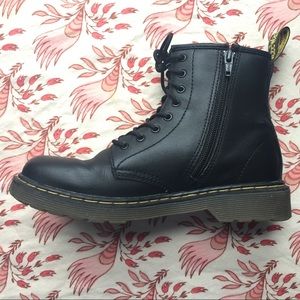 Dr. Martens AirWair boots black